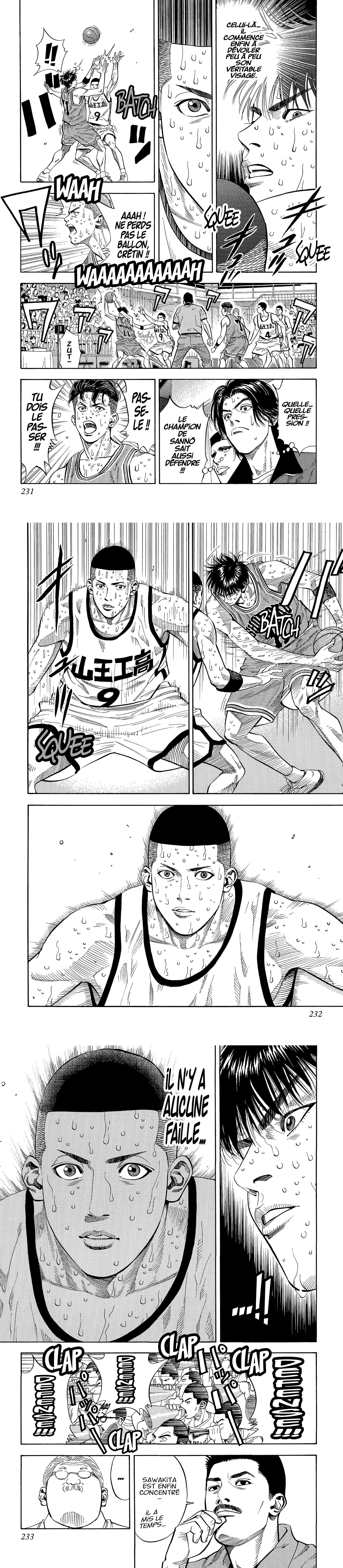 Read Slam Dunk FR Manga Online