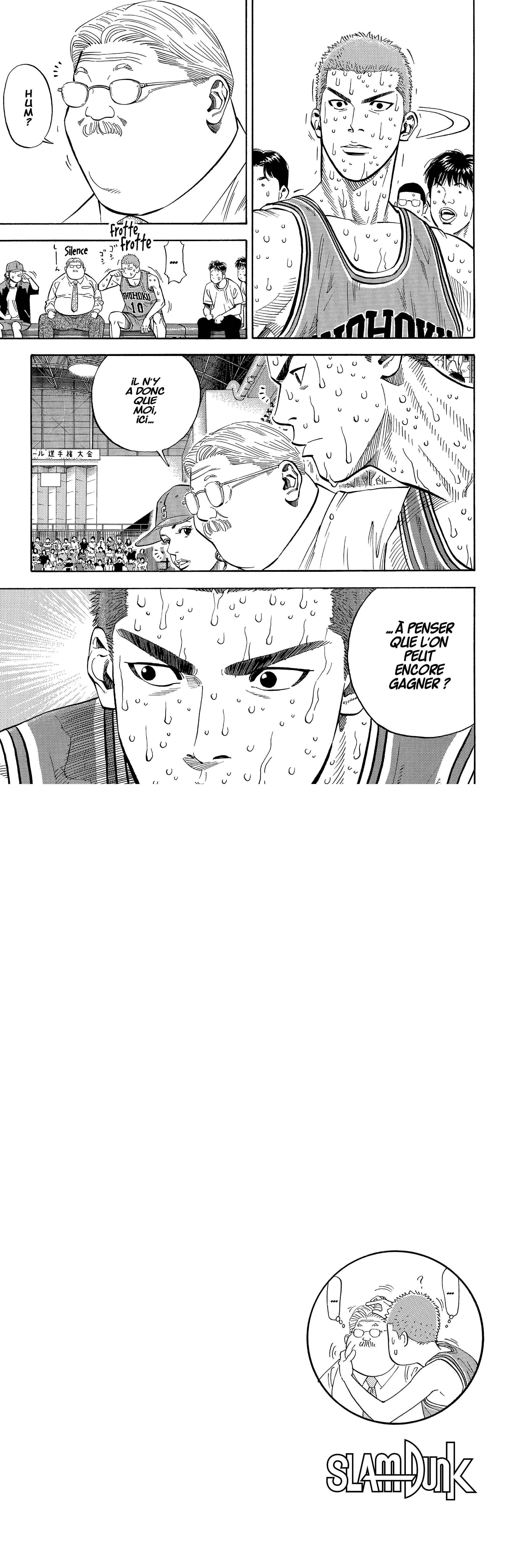Read Slam Dunk FR Manga Online