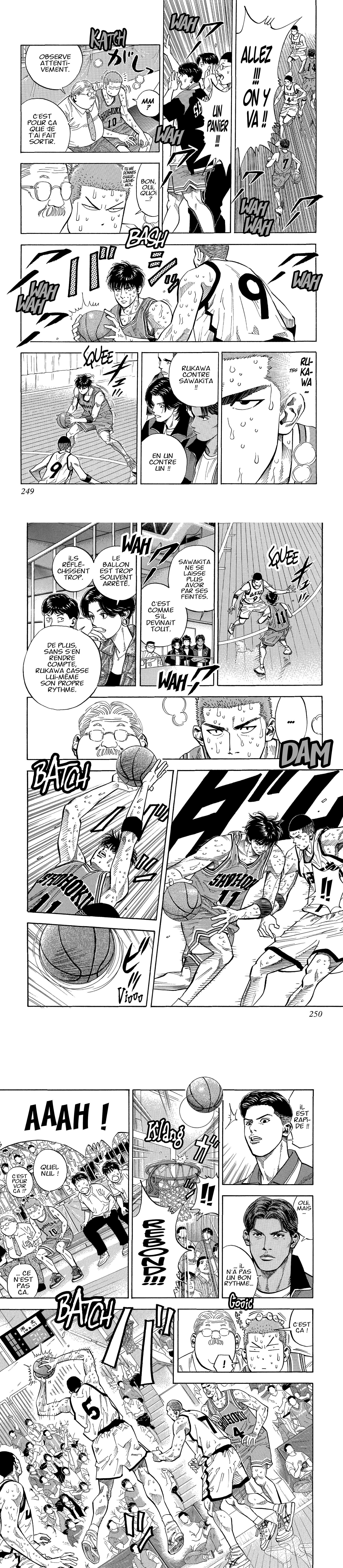 Read Slam Dunk FR Manga Online