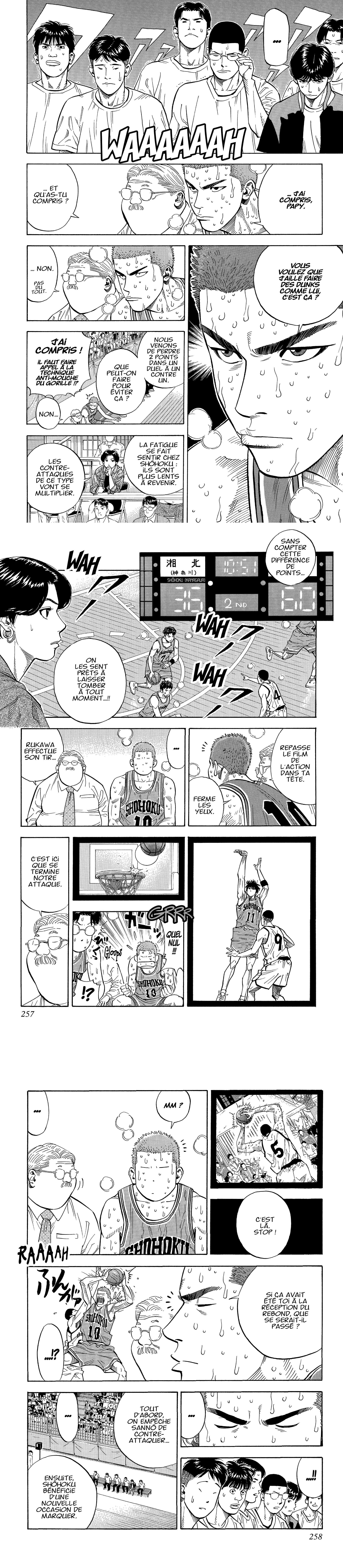 Read Slam Dunk FR Manga Online