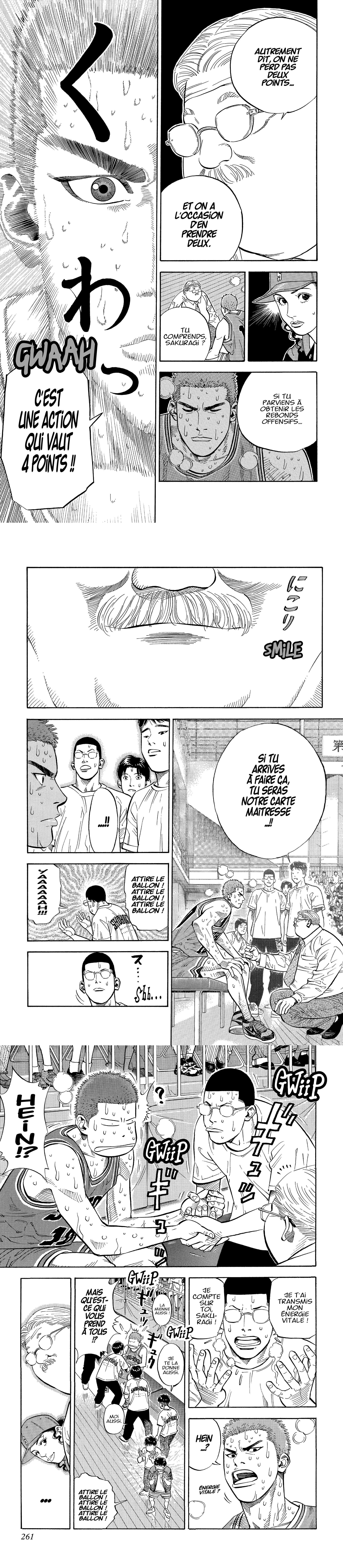Read Slam Dunk FR Manga Online