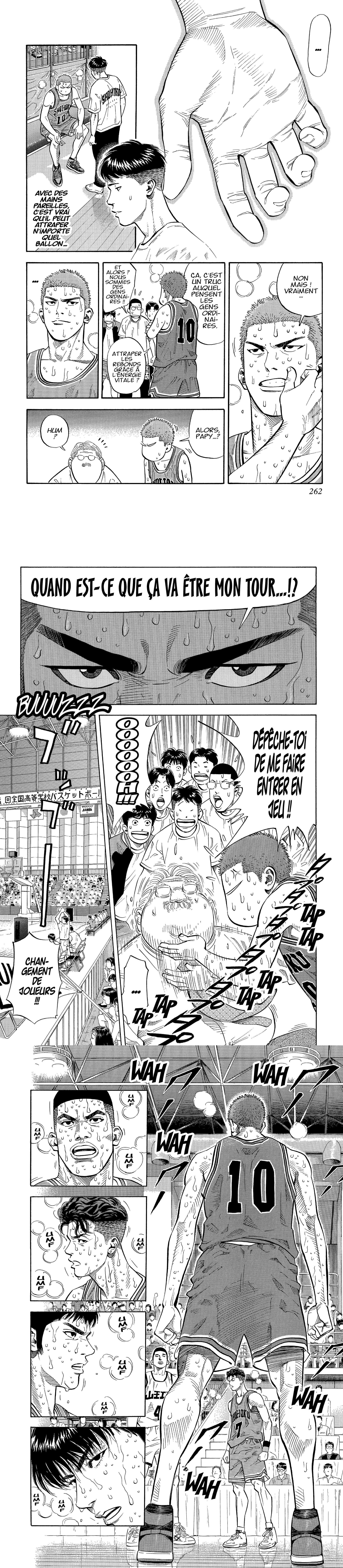 Read Slam Dunk FR Manga Online