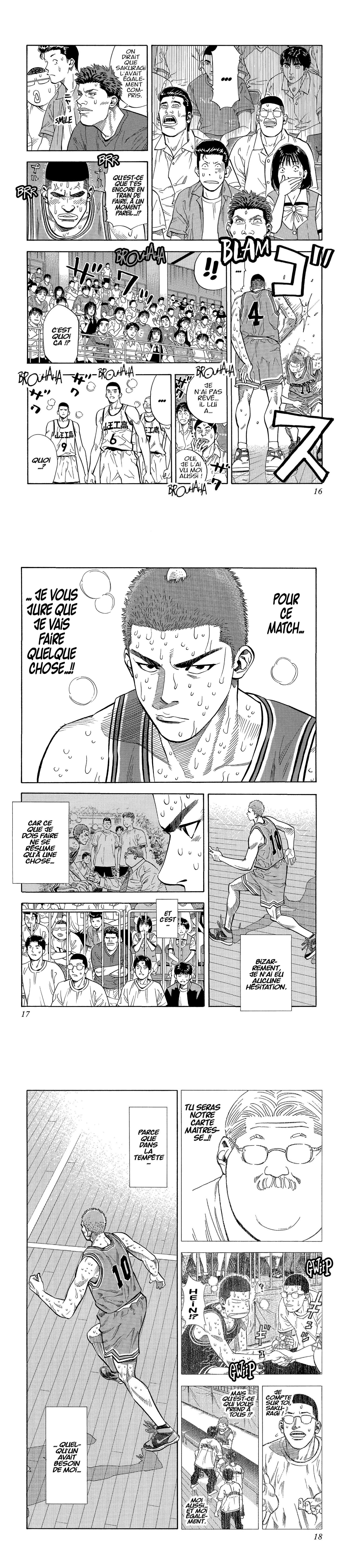 Read Slam Dunk FR Manga Online