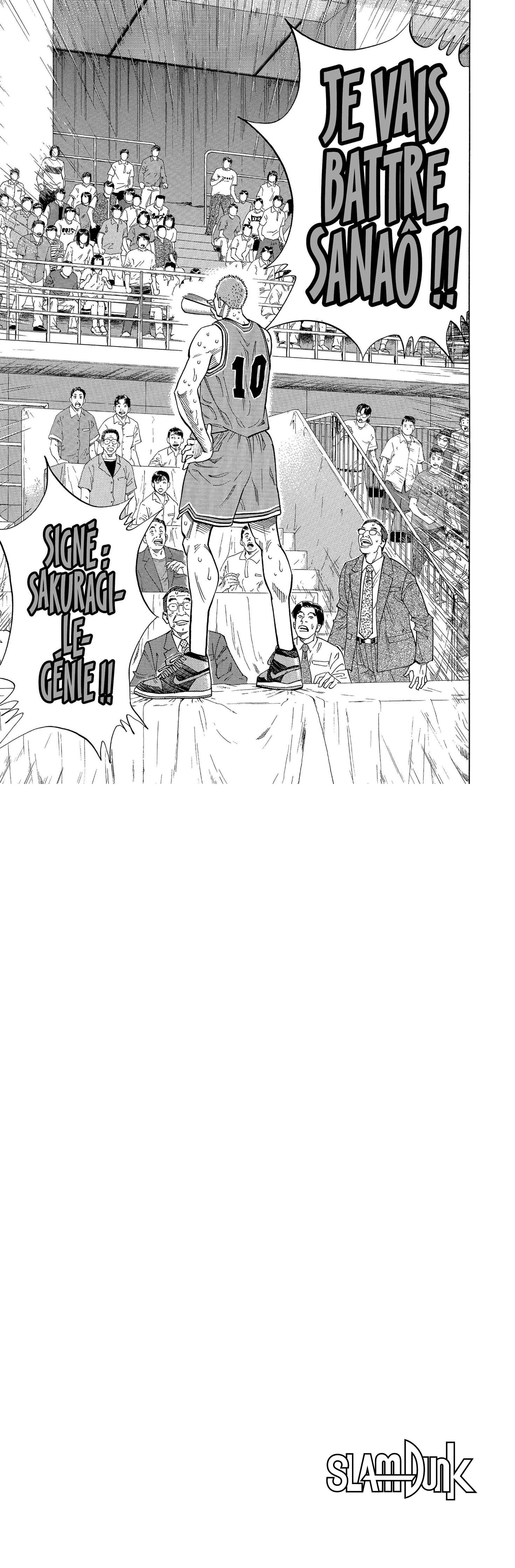 Read Slam Dunk FR Manga Online