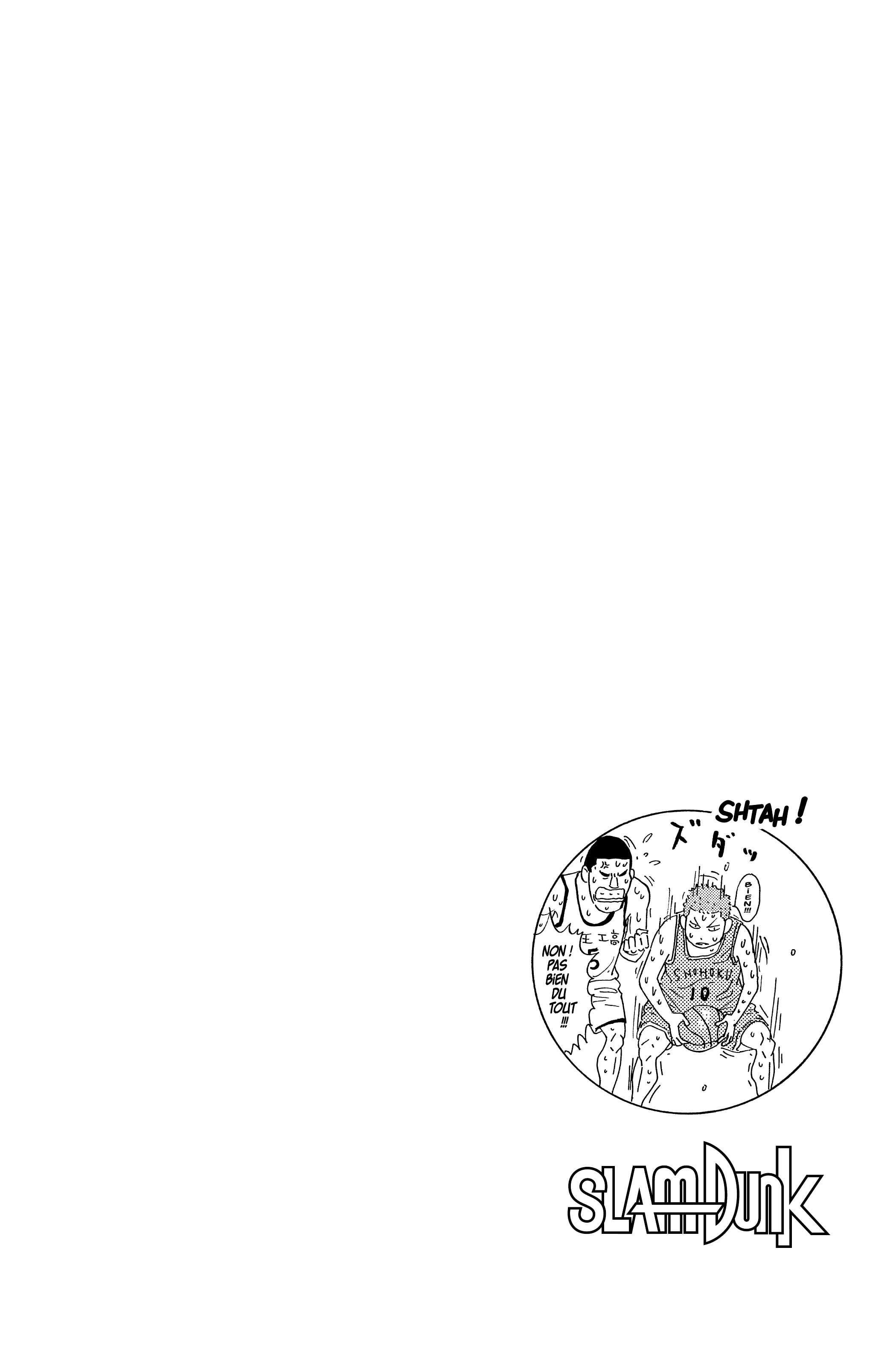 Read Slam Dunk FR Manga Online