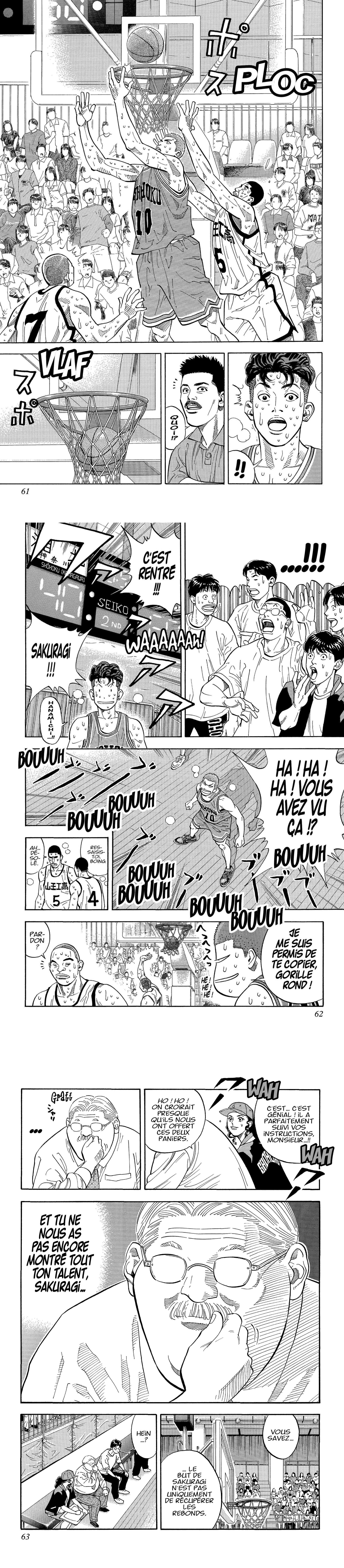 Read Slam Dunk FR Manga Online