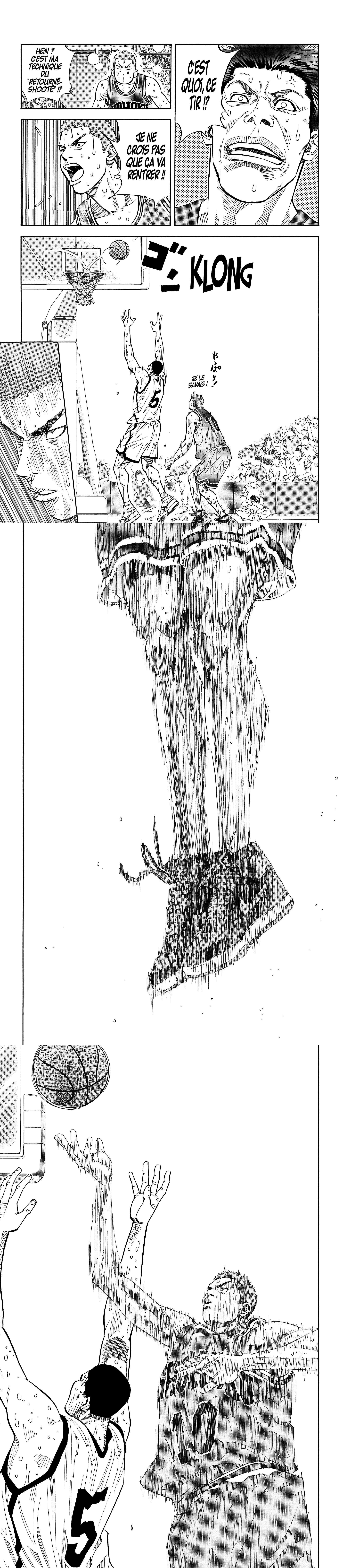 Read Slam Dunk FR Manga Online