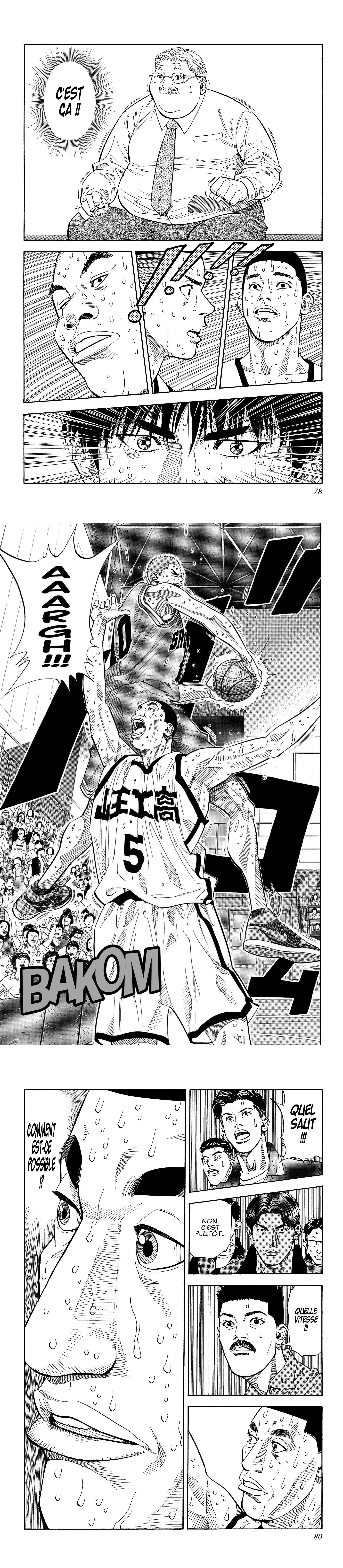 Read Slam Dunk FR Manga Online
