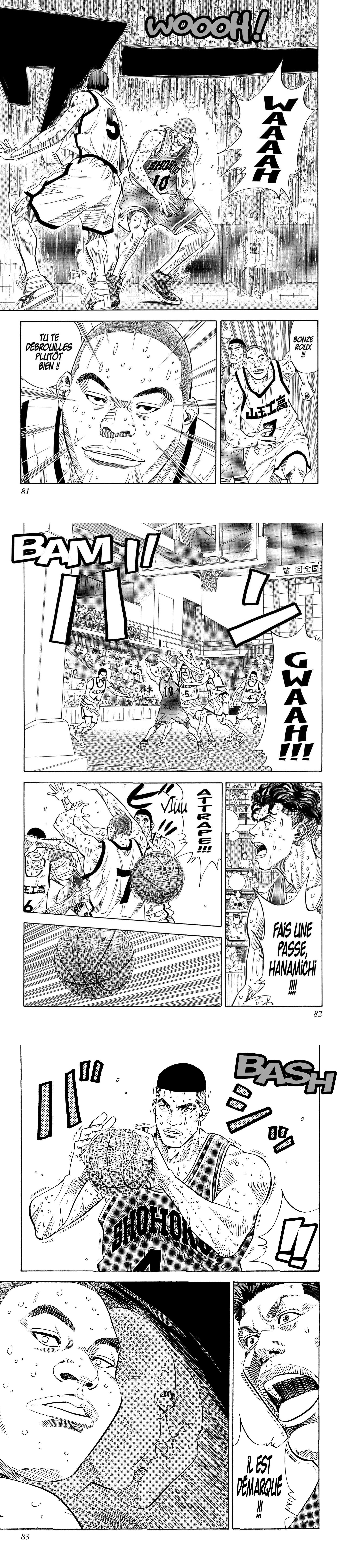 Read Slam Dunk FR Manga Online
