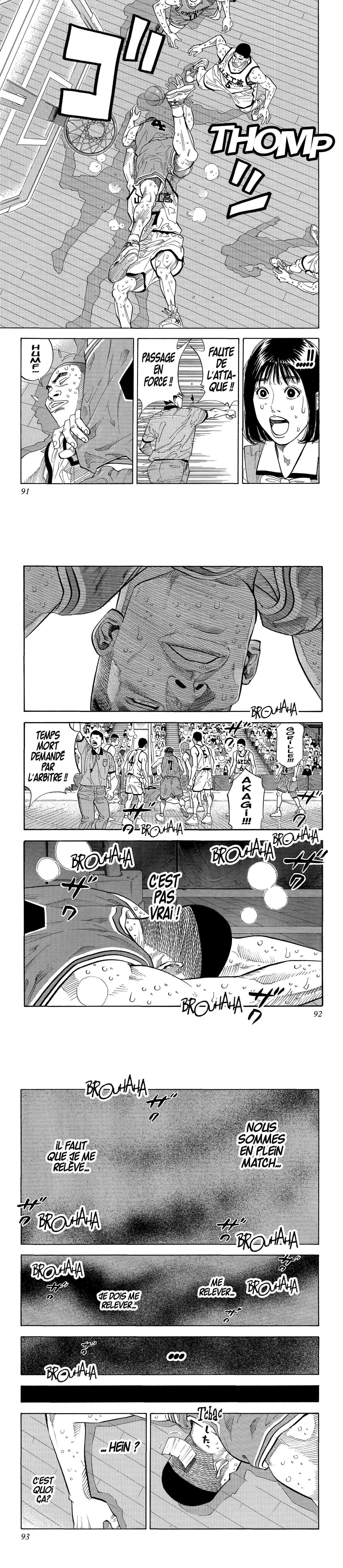 Read Slam Dunk FR Manga Online