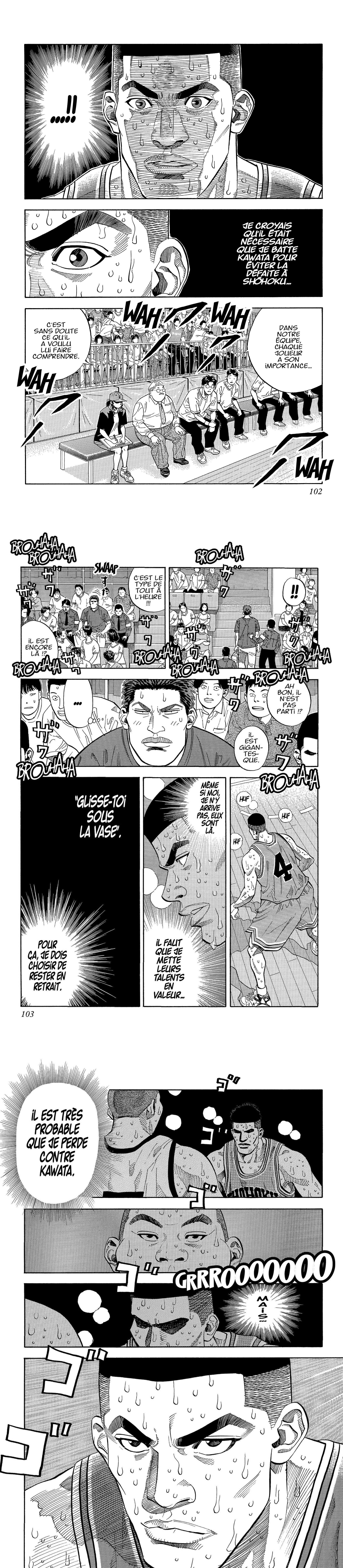 Read Slam Dunk FR Manga Online