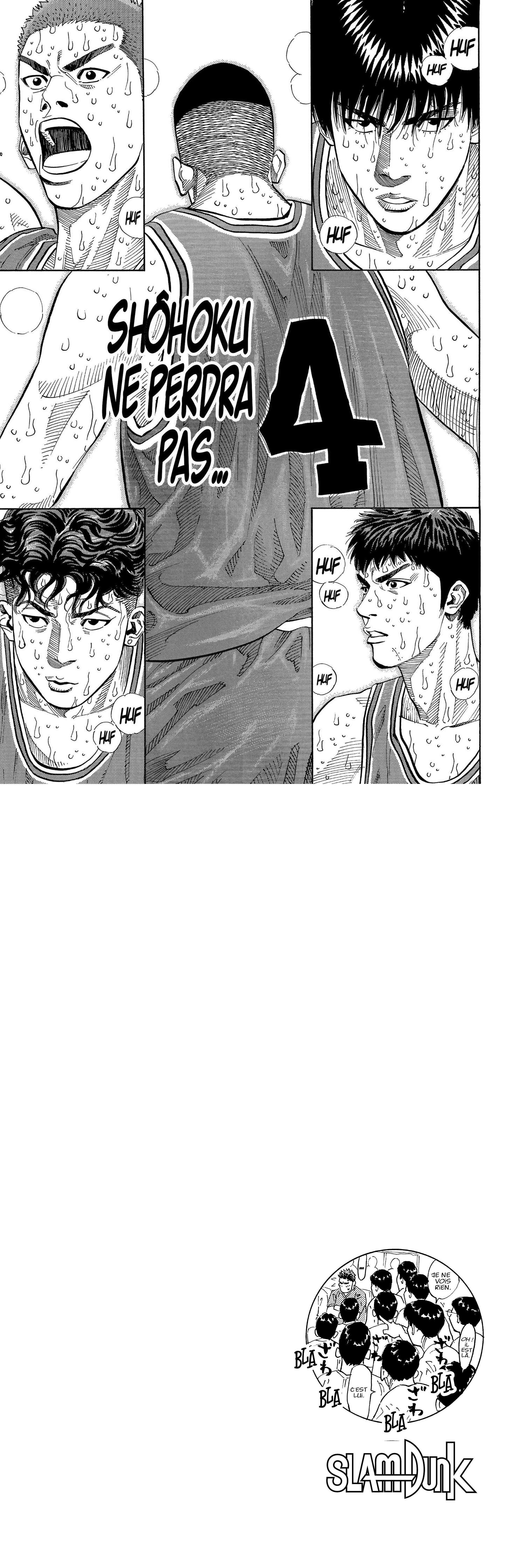 Read Slam Dunk FR Manga Online