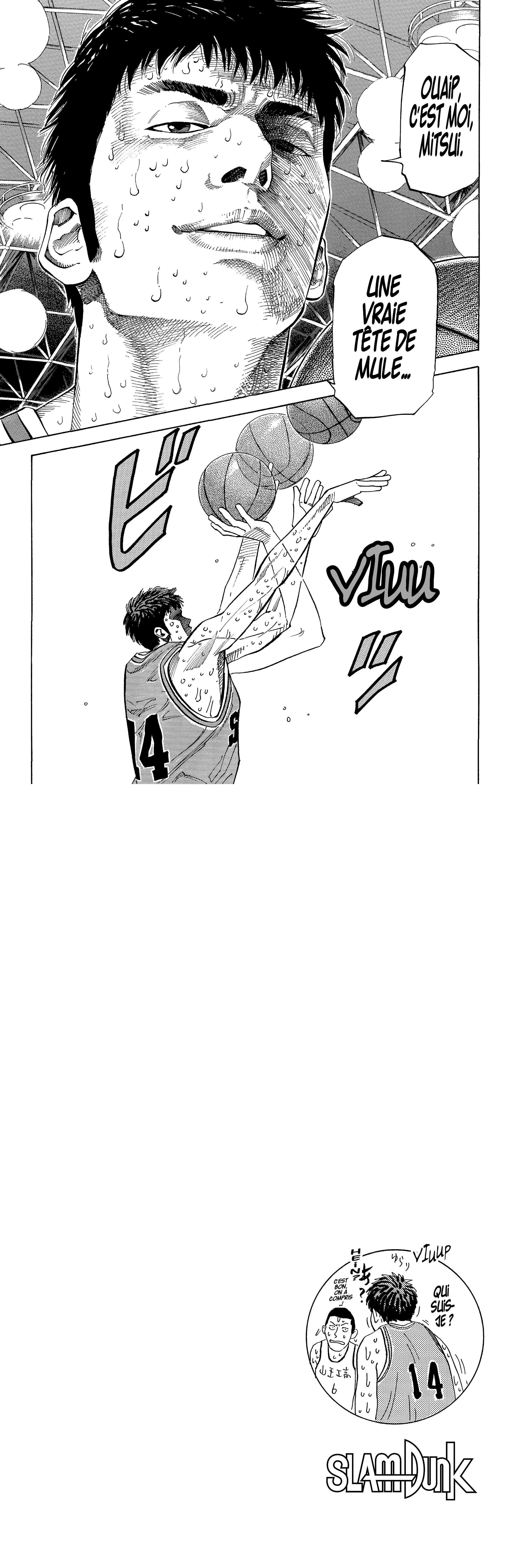 Read Slam Dunk FR Manga Online