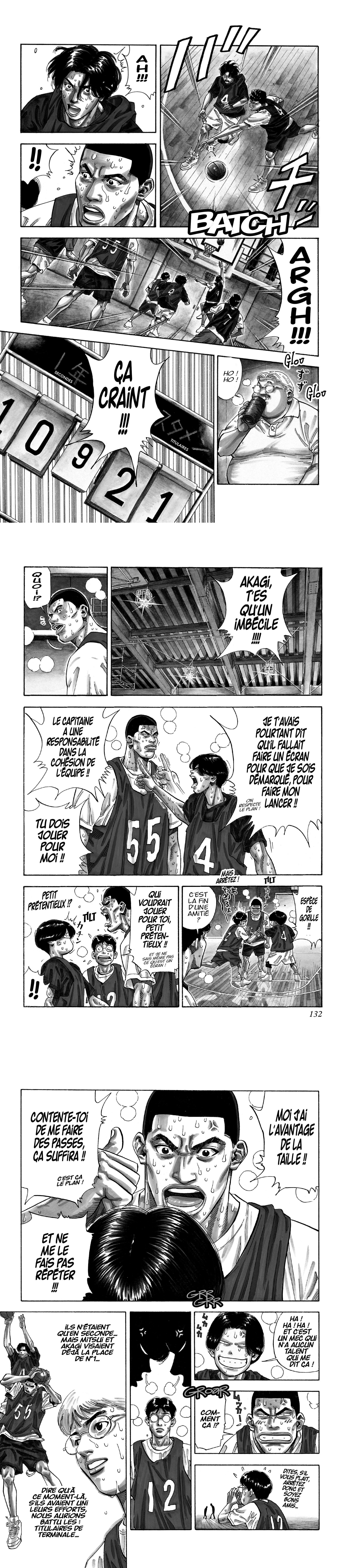 Read Slam Dunk FR Manga Online
