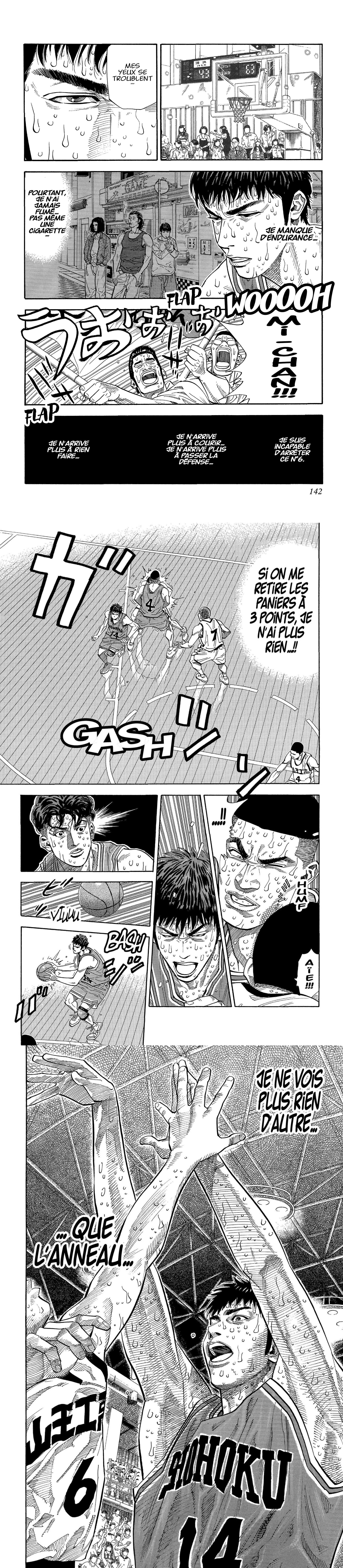 Read Slam Dunk FR Manga Online