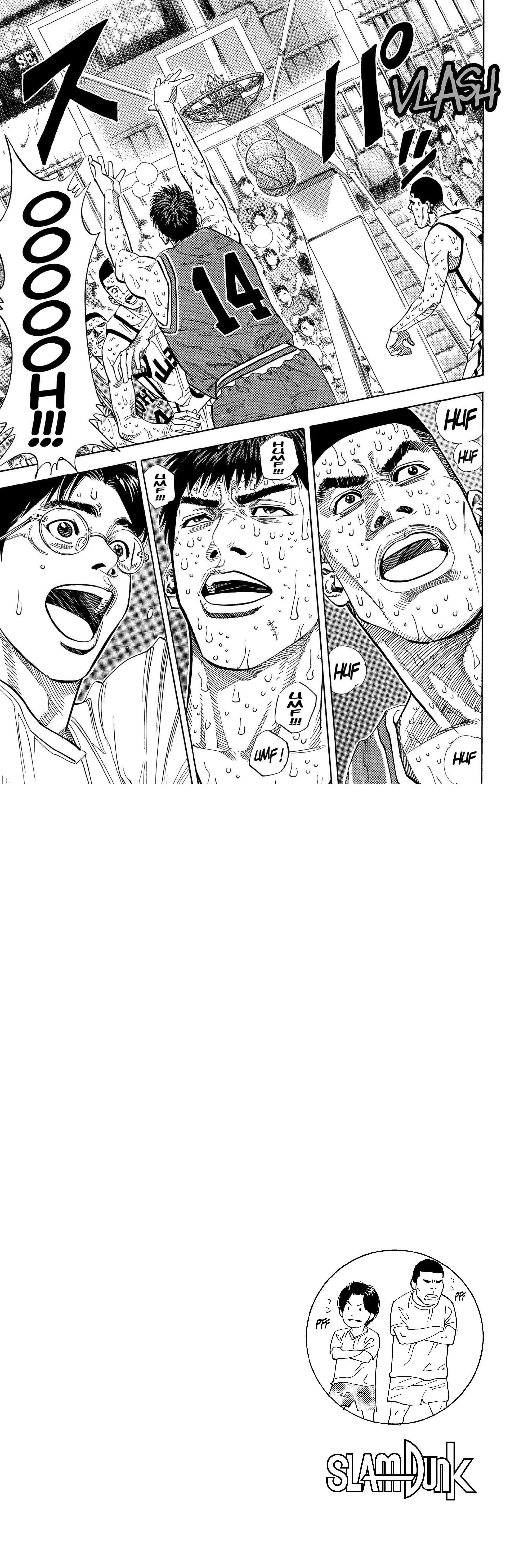 Read Slam Dunk FR Manga Online