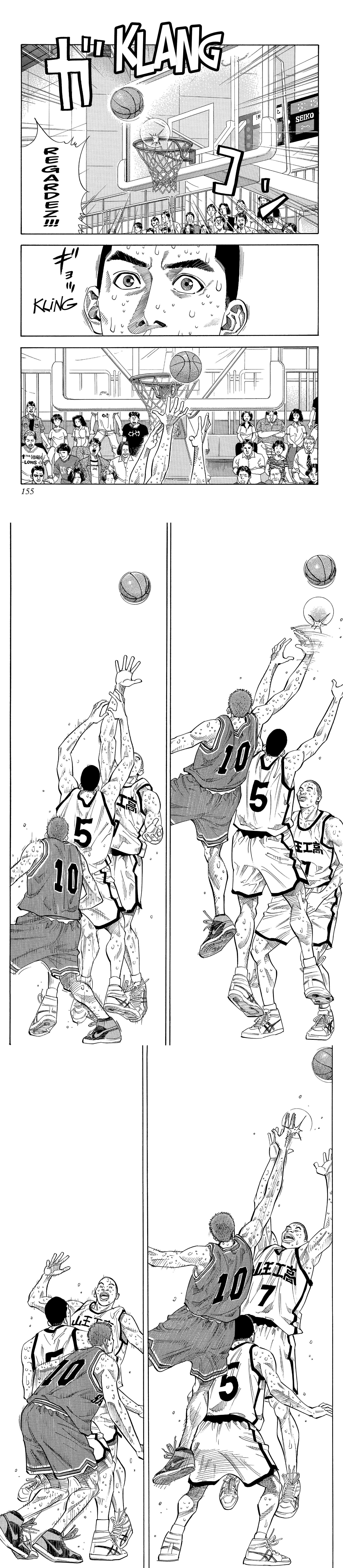 Read Slam Dunk FR Manga Online