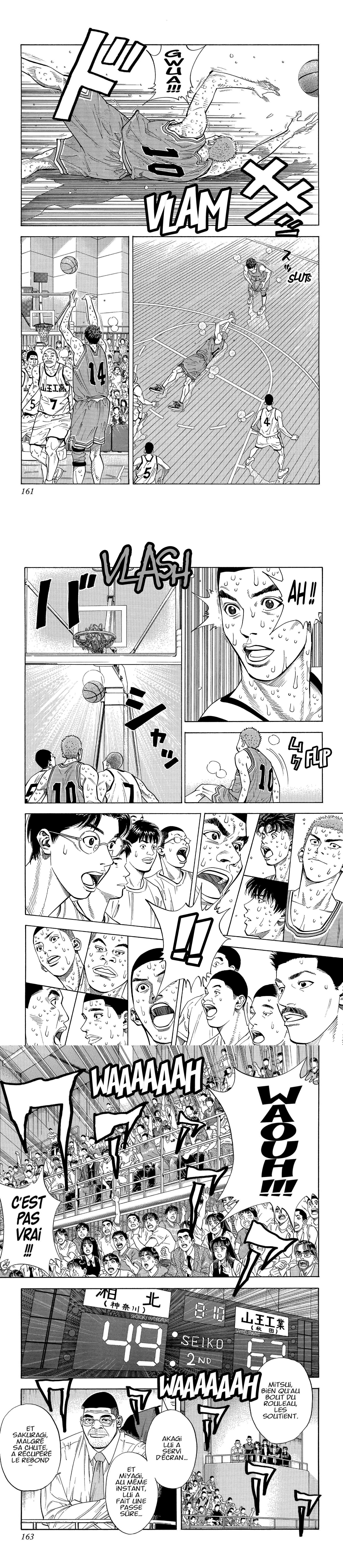Read Slam Dunk FR Manga Online