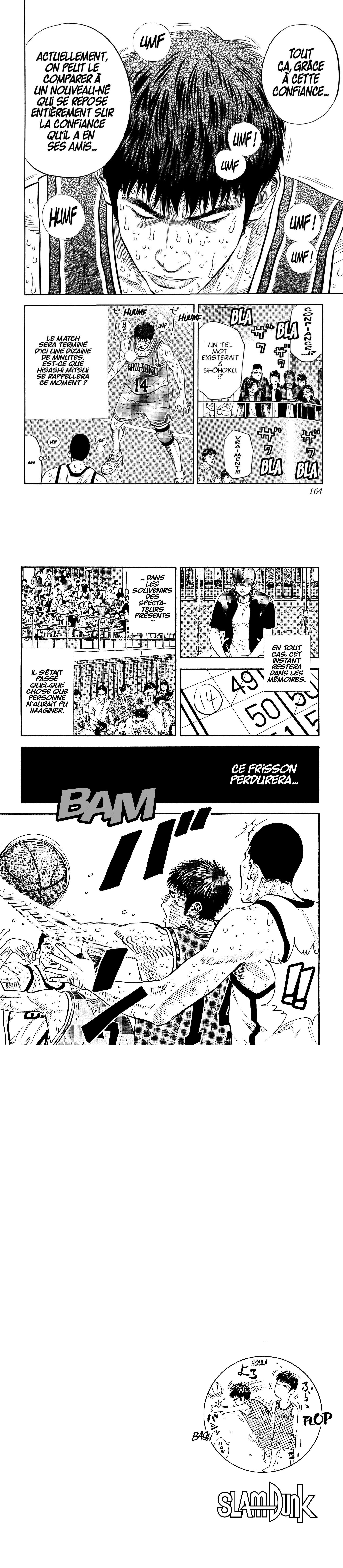 Read Slam Dunk FR Manga Online