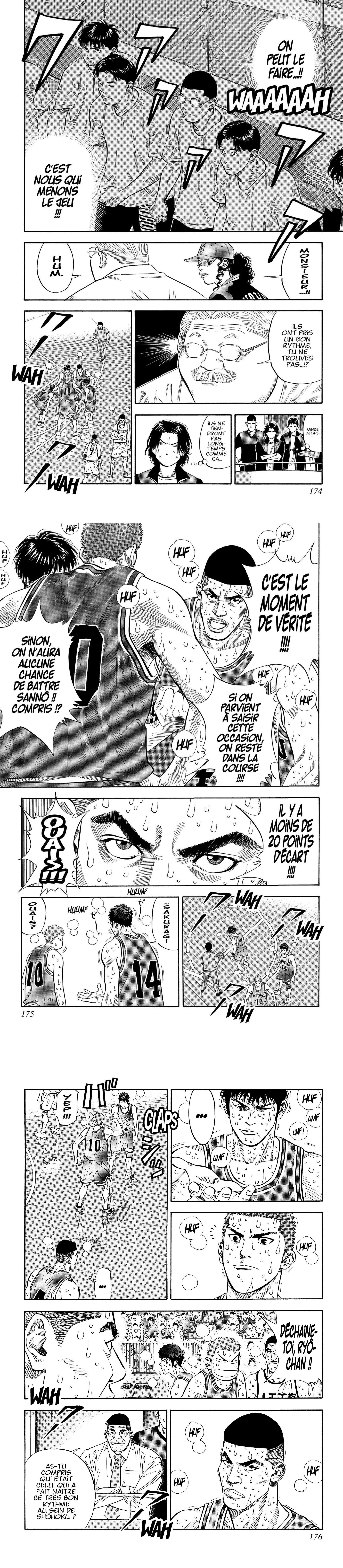 Read Slam Dunk FR Manga Online