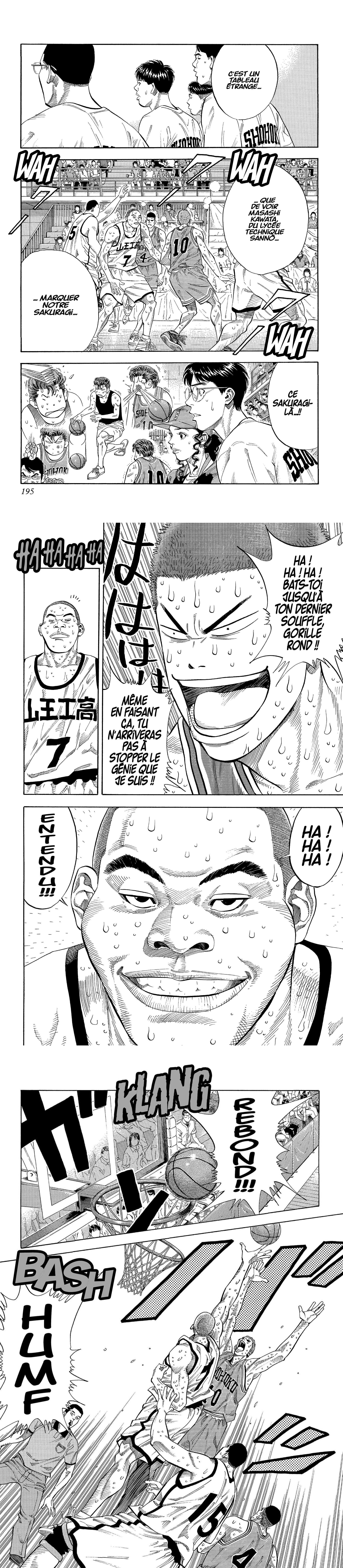 Read Slam Dunk FR Manga Online