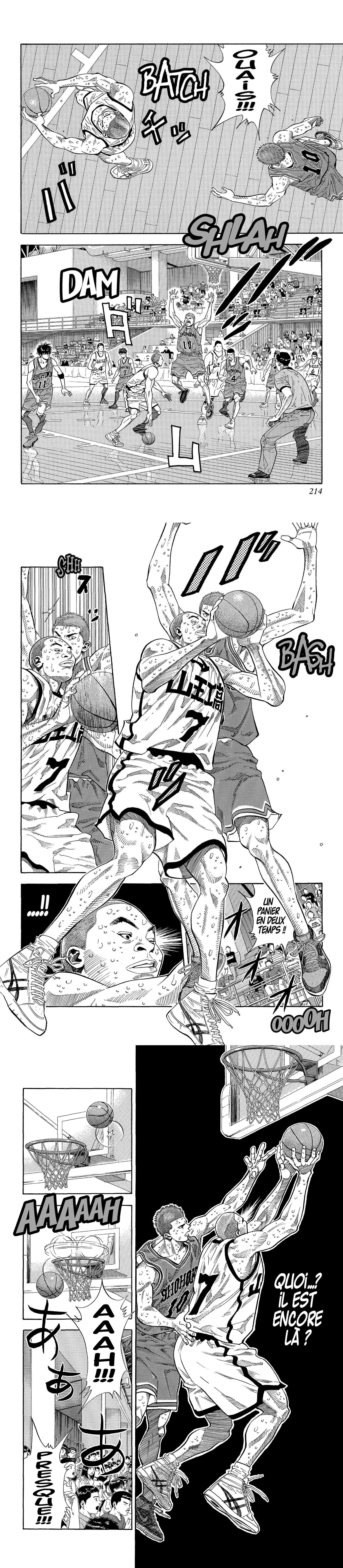 Read Slam Dunk FR Manga Online