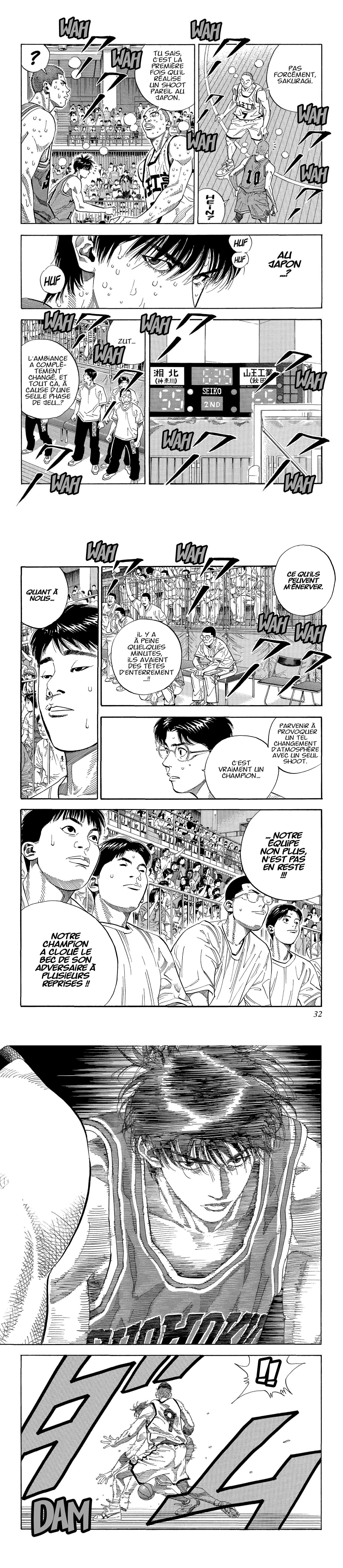 Read Slam Dunk FR Manga Online