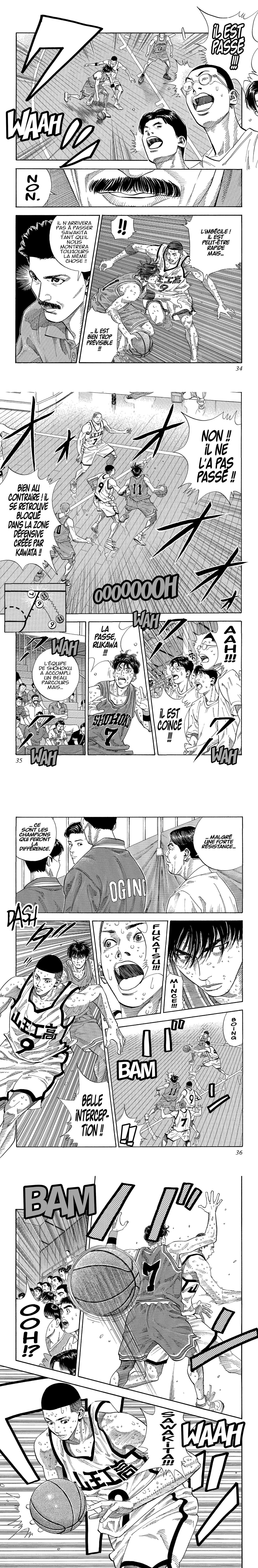 Read Slam Dunk FR Manga Online