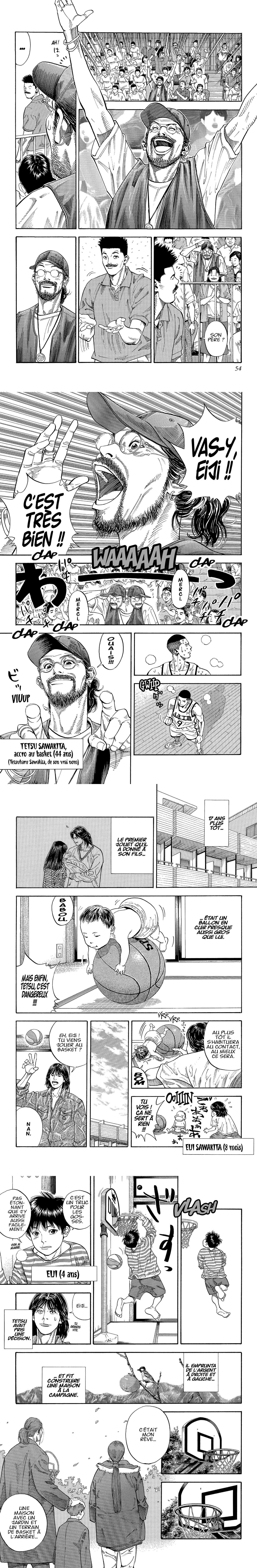 Read Slam Dunk FR Manga Online