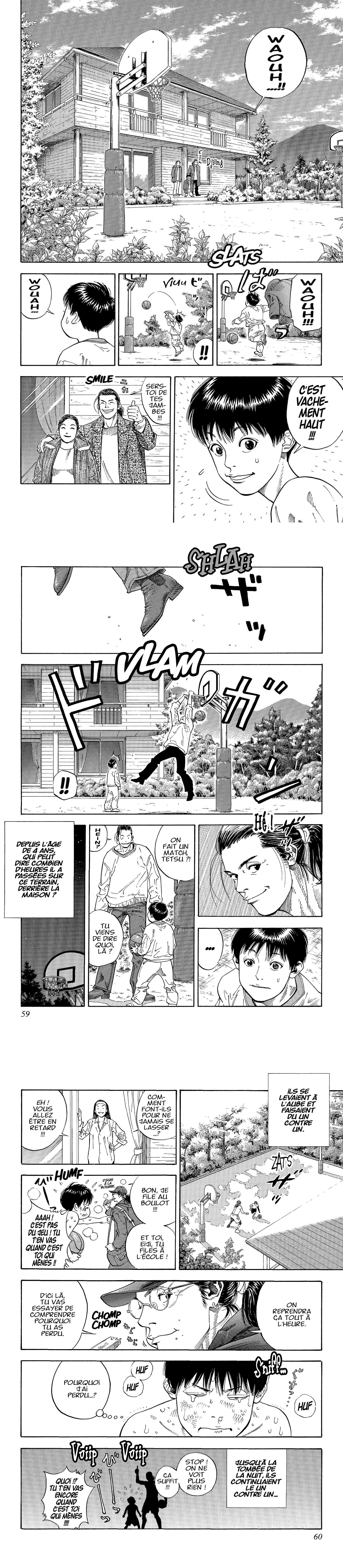 Read Slam Dunk FR Manga Online