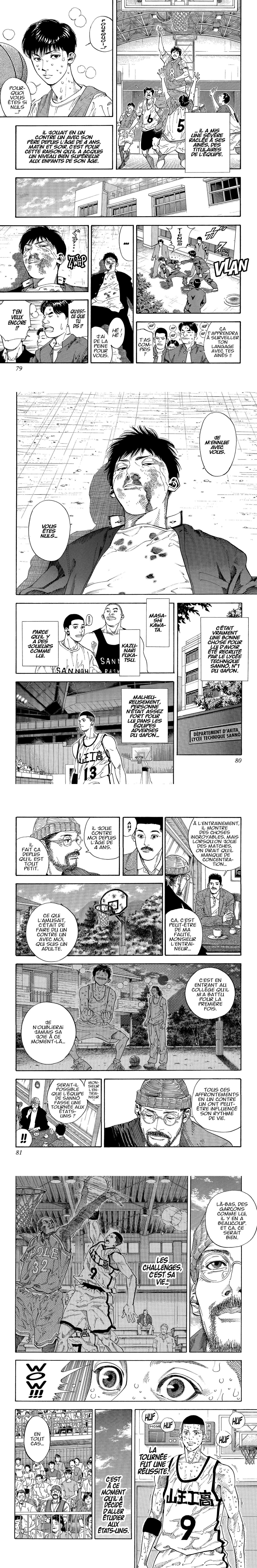 Read Slam Dunk FR Manga Online