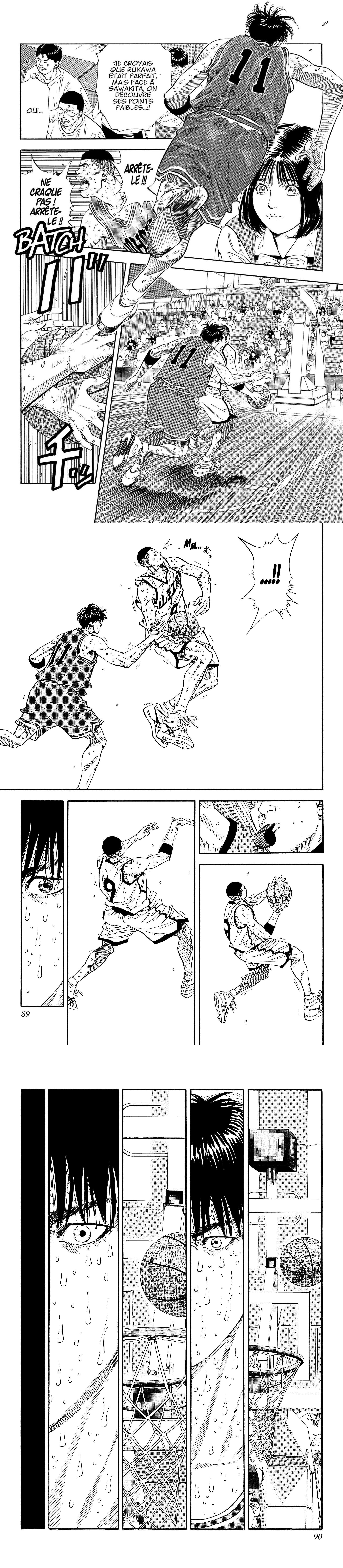 Read Slam Dunk FR Manga Online