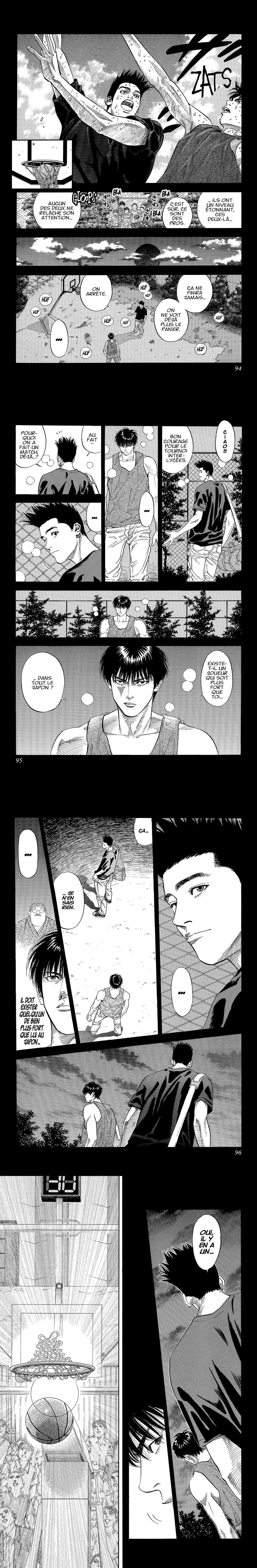 Read Slam Dunk FR Manga Online