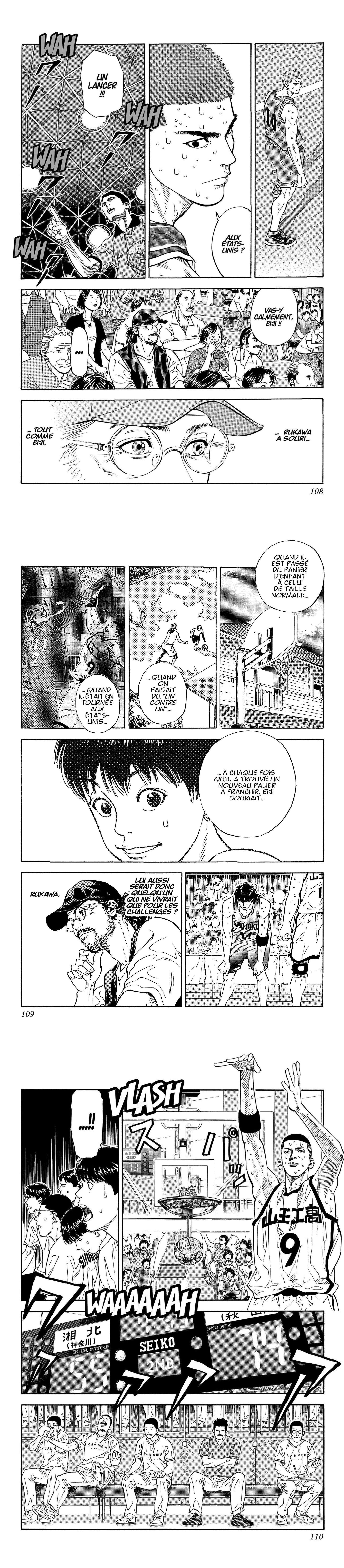 Read Slam Dunk FR Manga Online