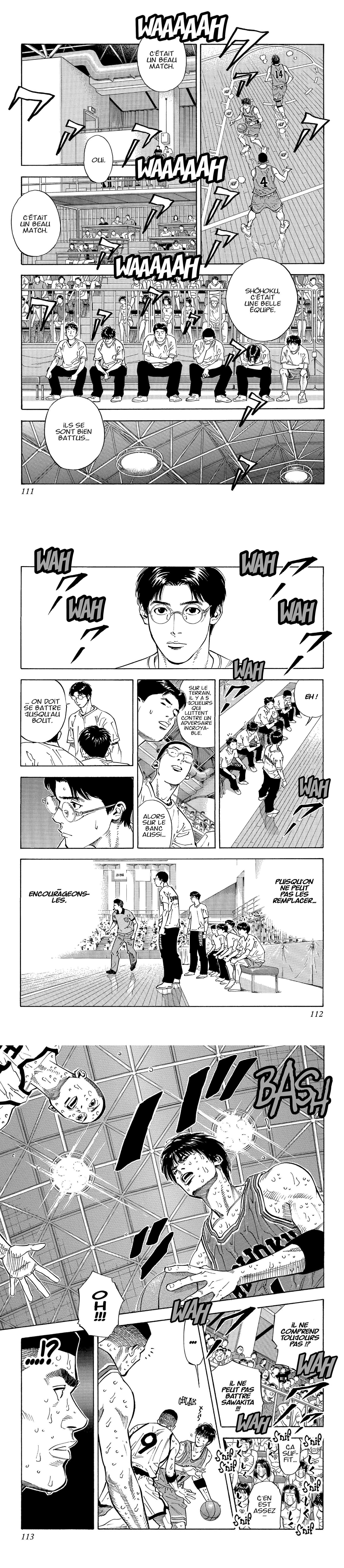 Read Slam Dunk FR Manga Online