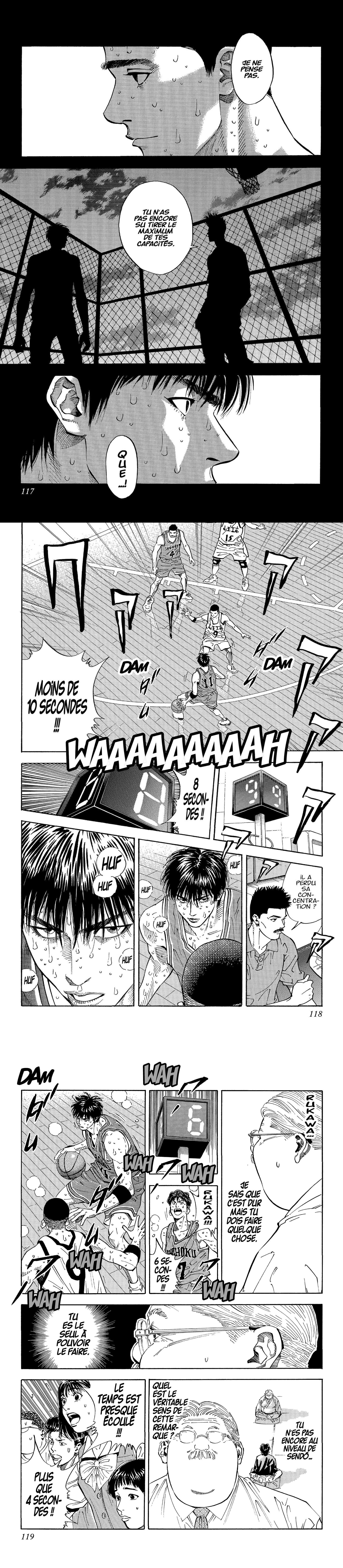 Read Slam Dunk FR Manga Online
