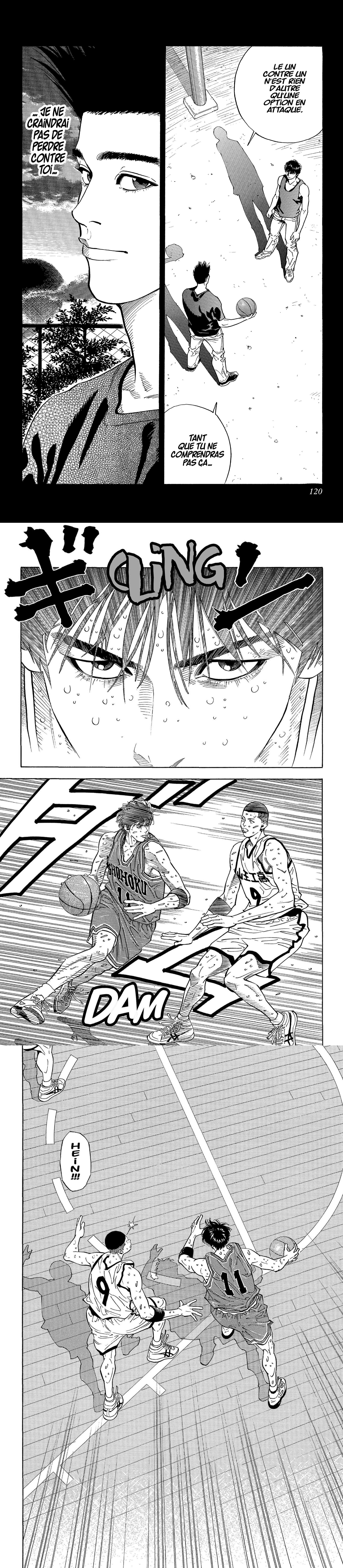 Read Slam Dunk FR Manga Online