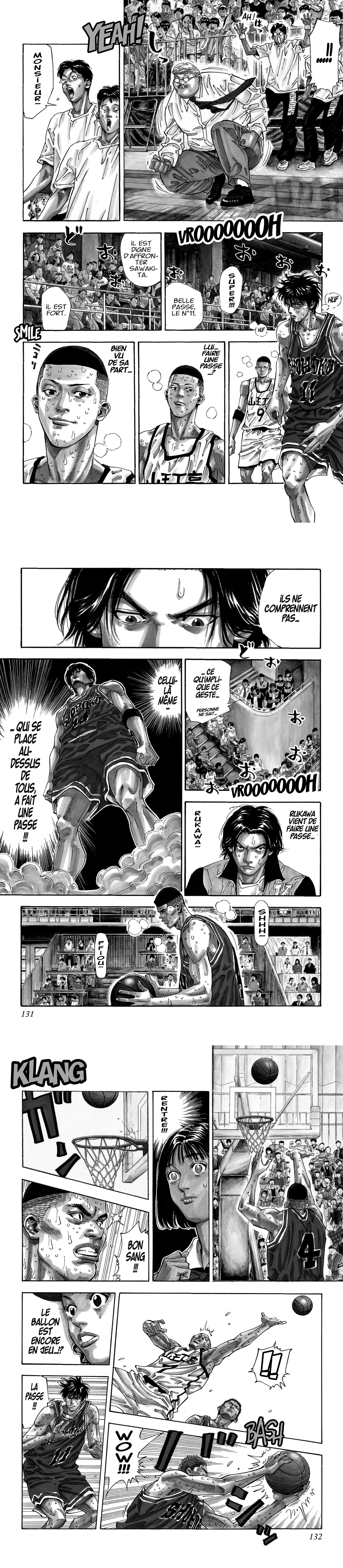 Read Slam Dunk FR Manga Online