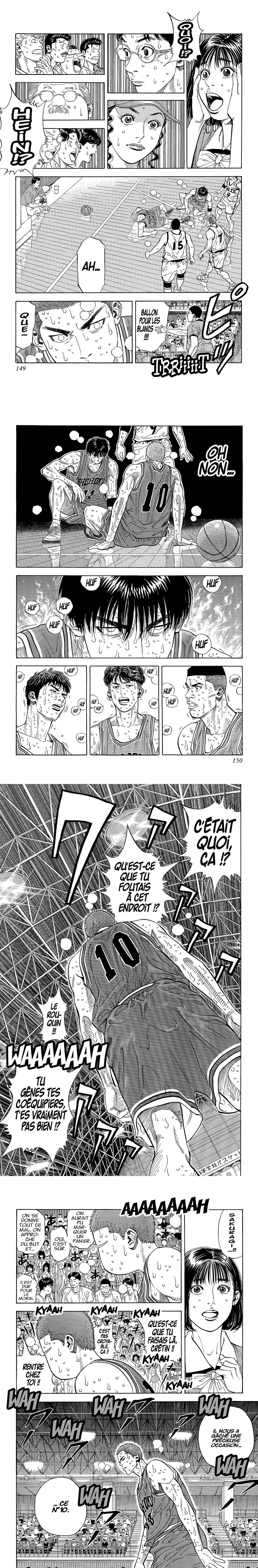 Read Slam Dunk FR Manga Online