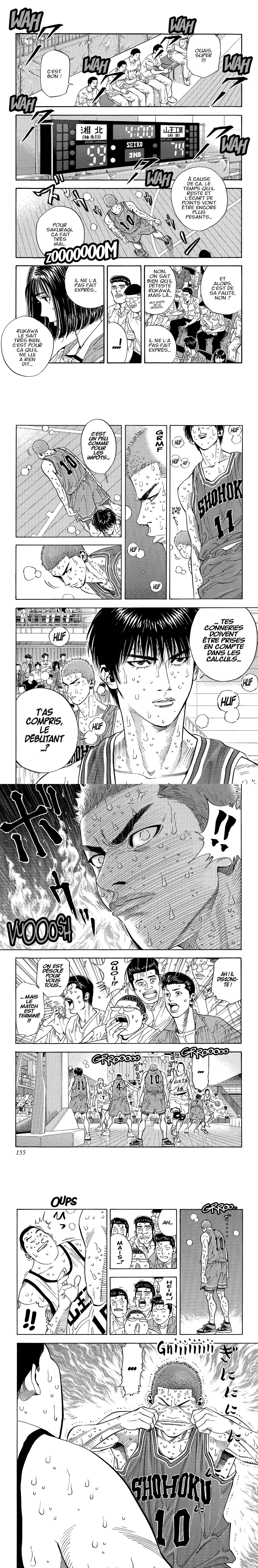 Read Slam Dunk FR Manga Online