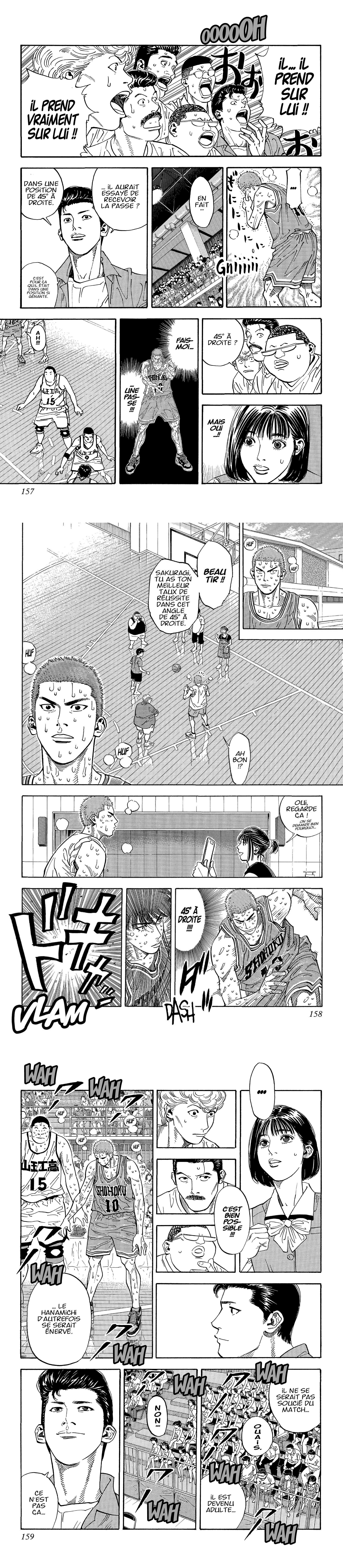 Read Slam Dunk FR Manga Online