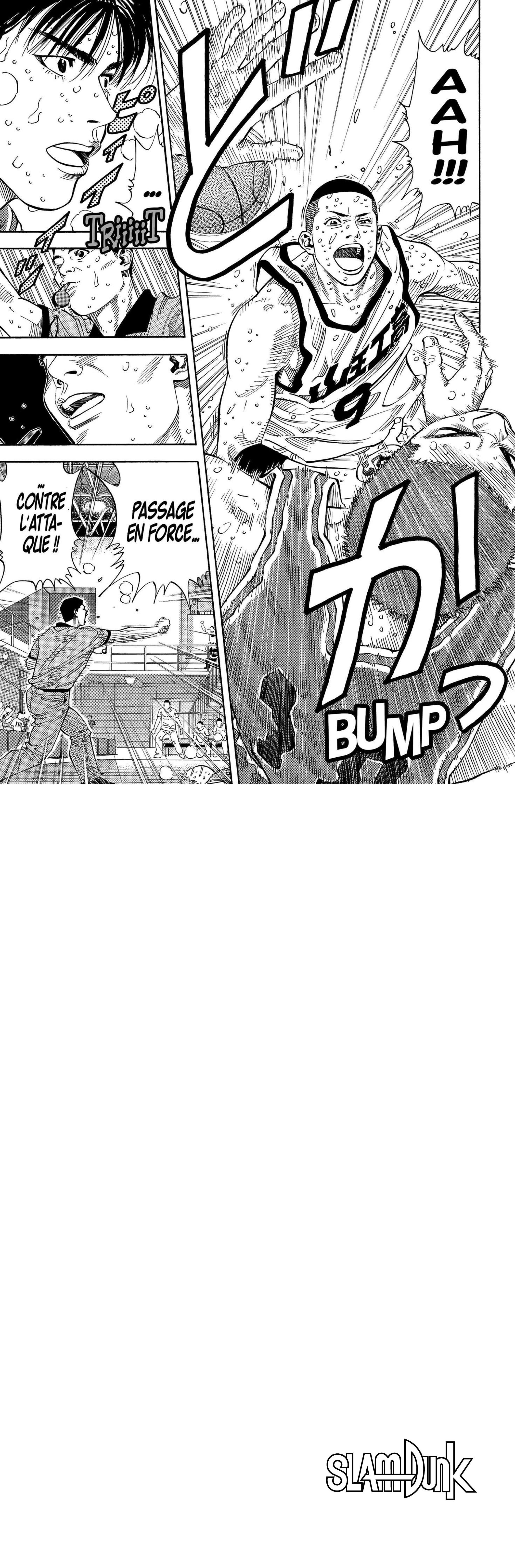 Read Slam Dunk FR Manga Online
