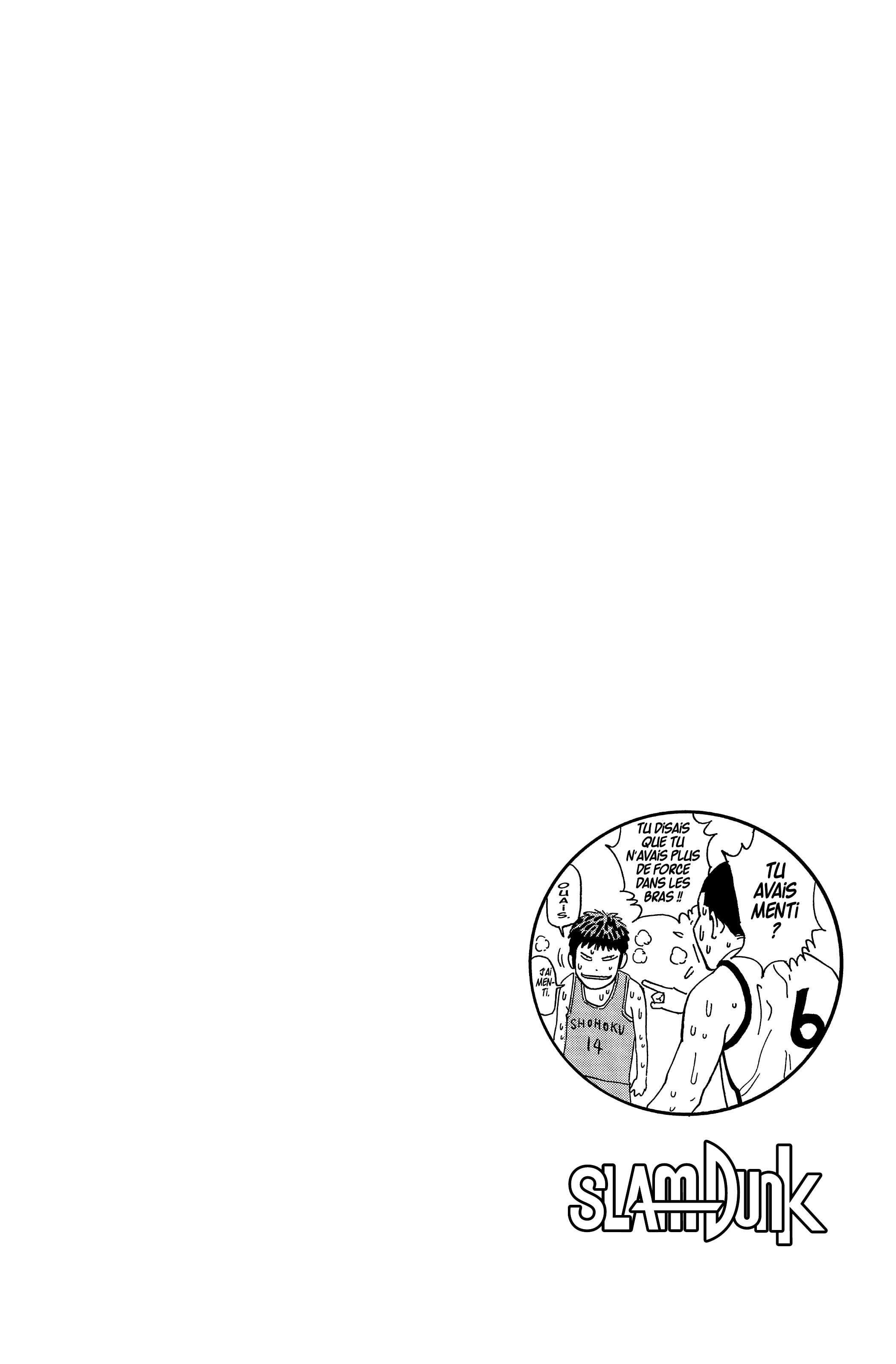 Read Slam Dunk FR Manga Online