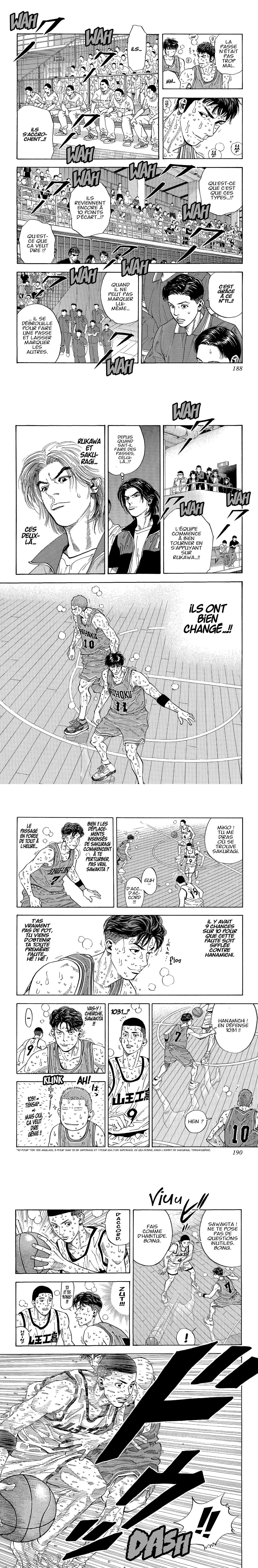 Read Slam Dunk FR Manga Online