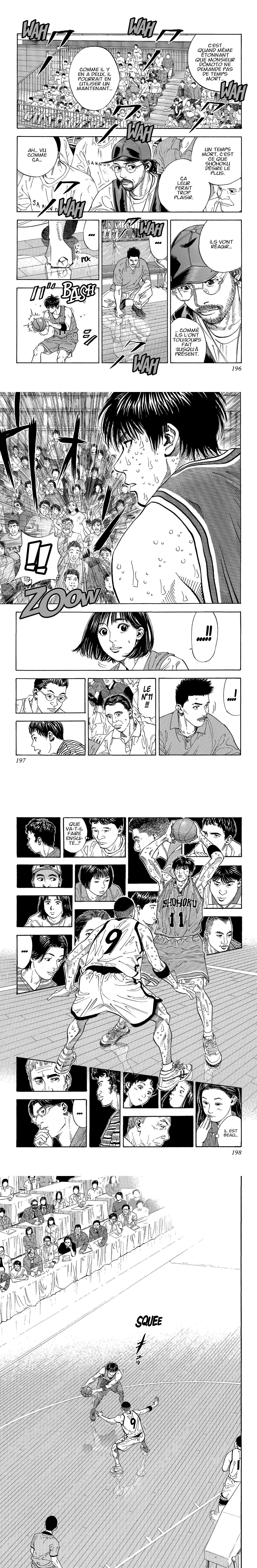 Read Slam Dunk FR Manga Online