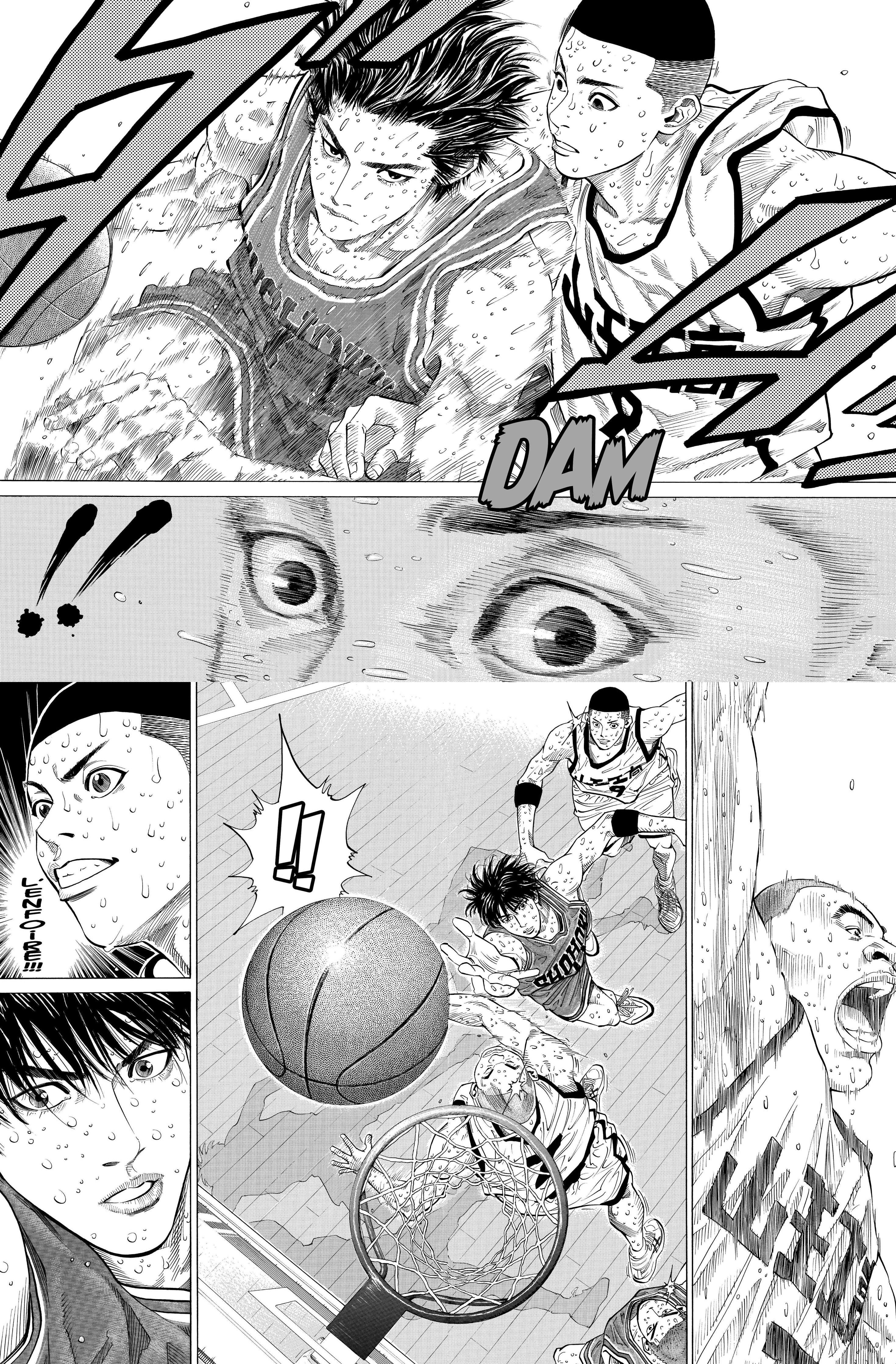 Read Slam Dunk FR Manga Online