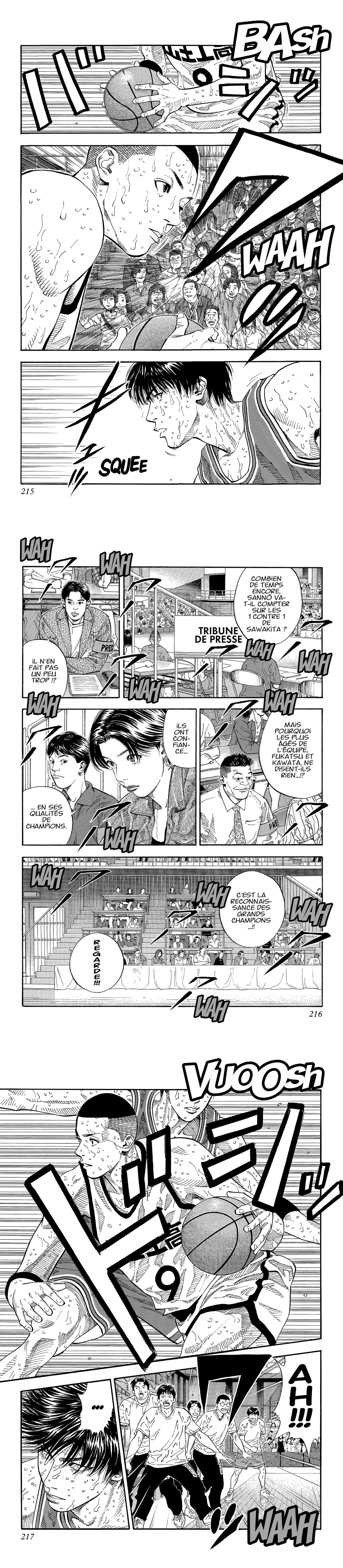 Read Slam Dunk FR Manga Online