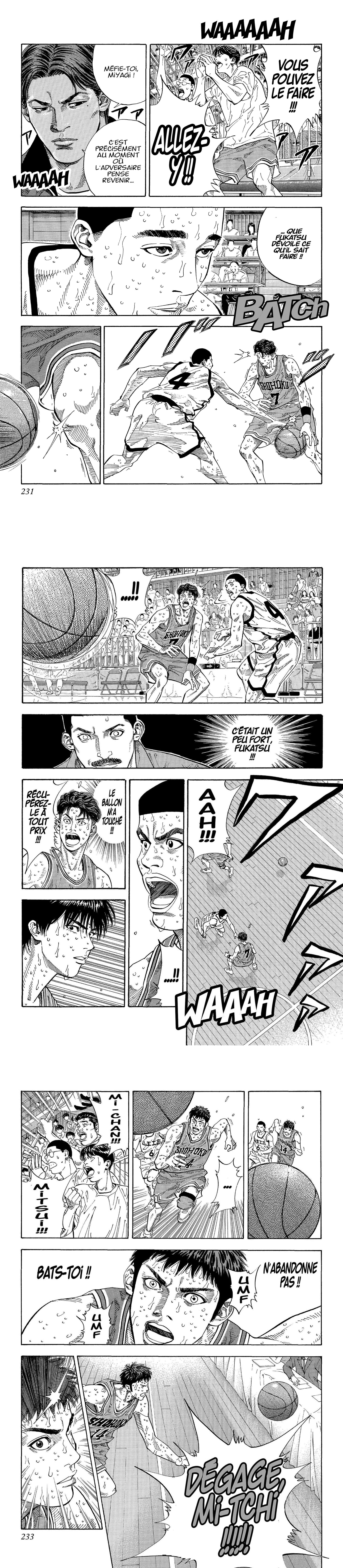 Read Slam Dunk FR Manga Online