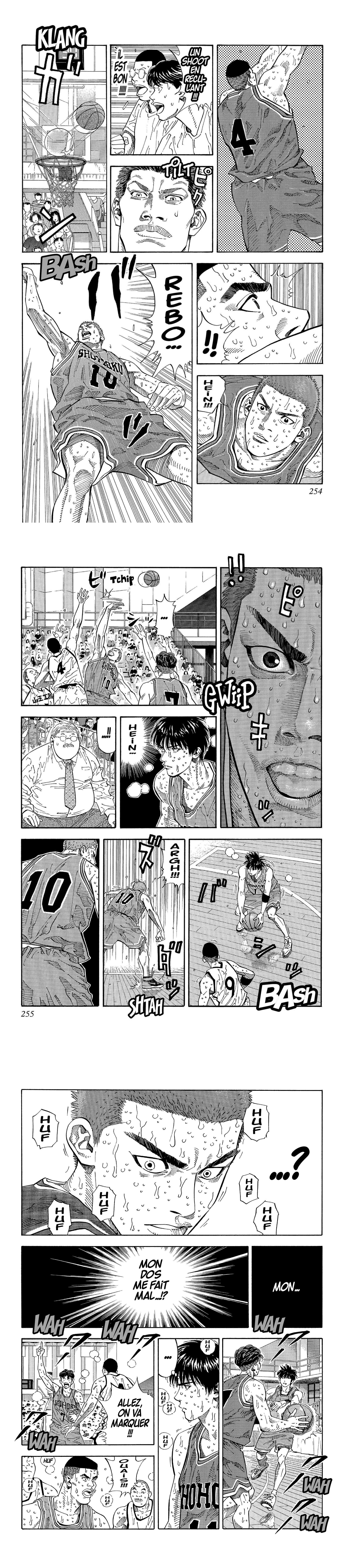 Read Slam Dunk FR Manga Online