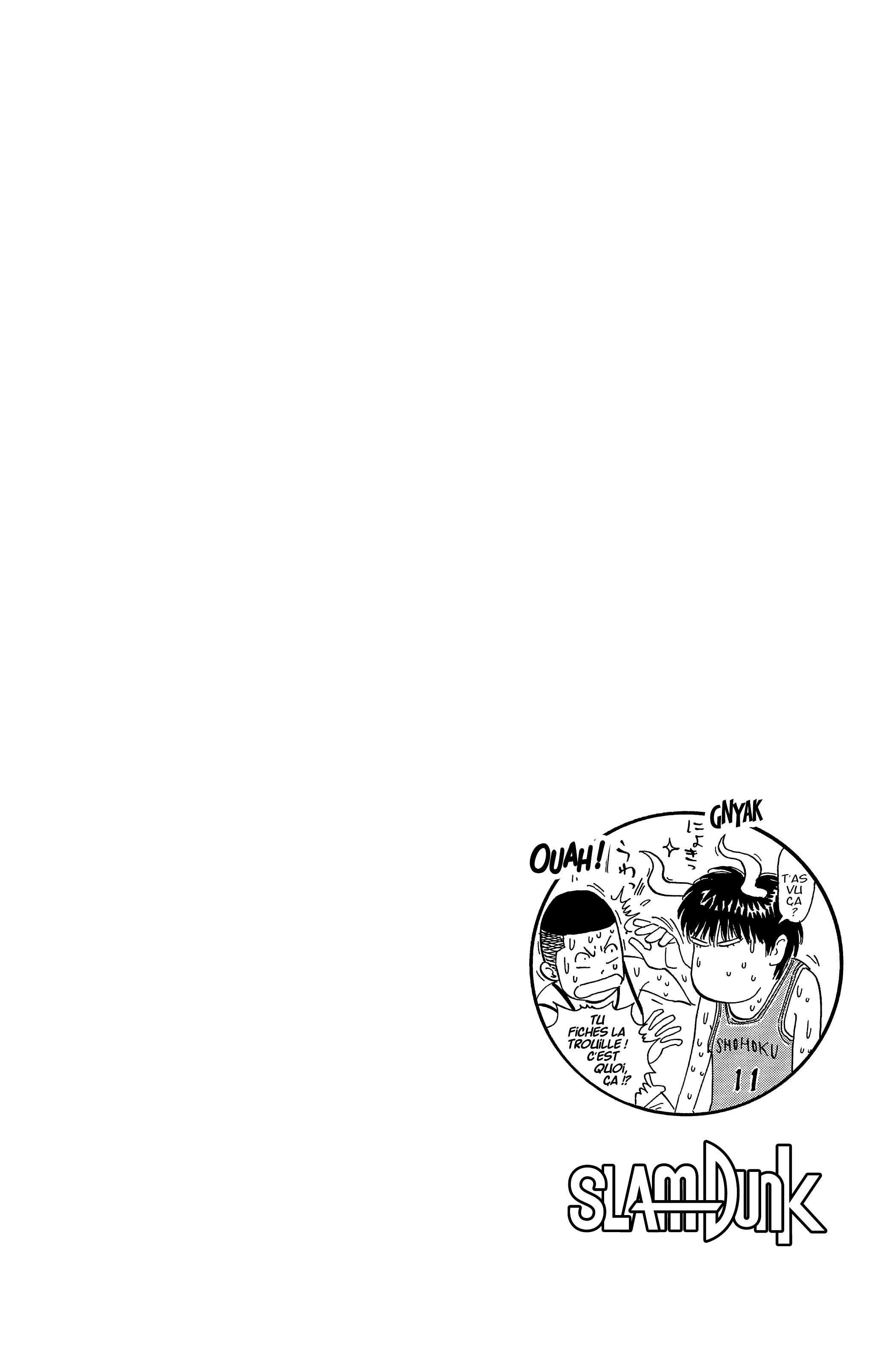 Read Slam Dunk FR Manga Online